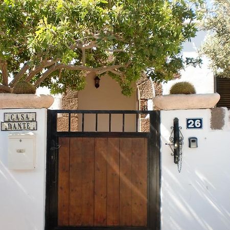 Casa Dante Villa Tias Luaran gambar