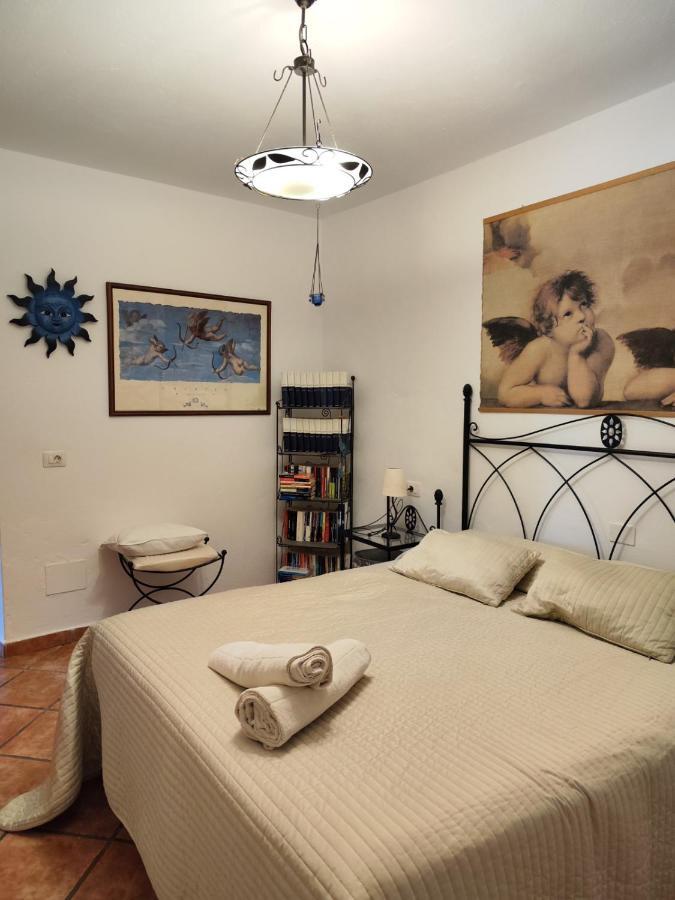 Casa Dante Villa Tias Luaran gambar