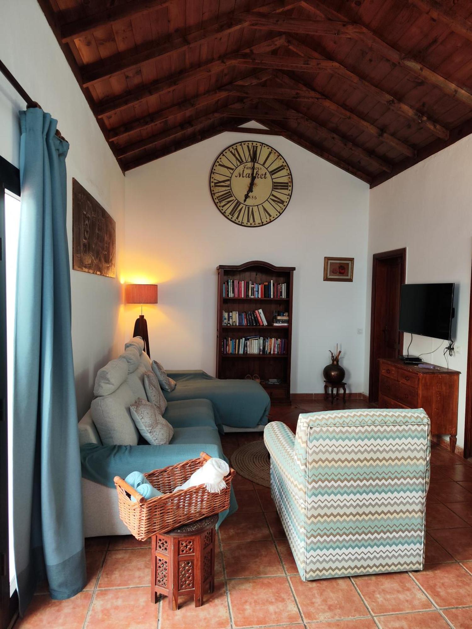 Casa Dante Villa Tias Luaran gambar