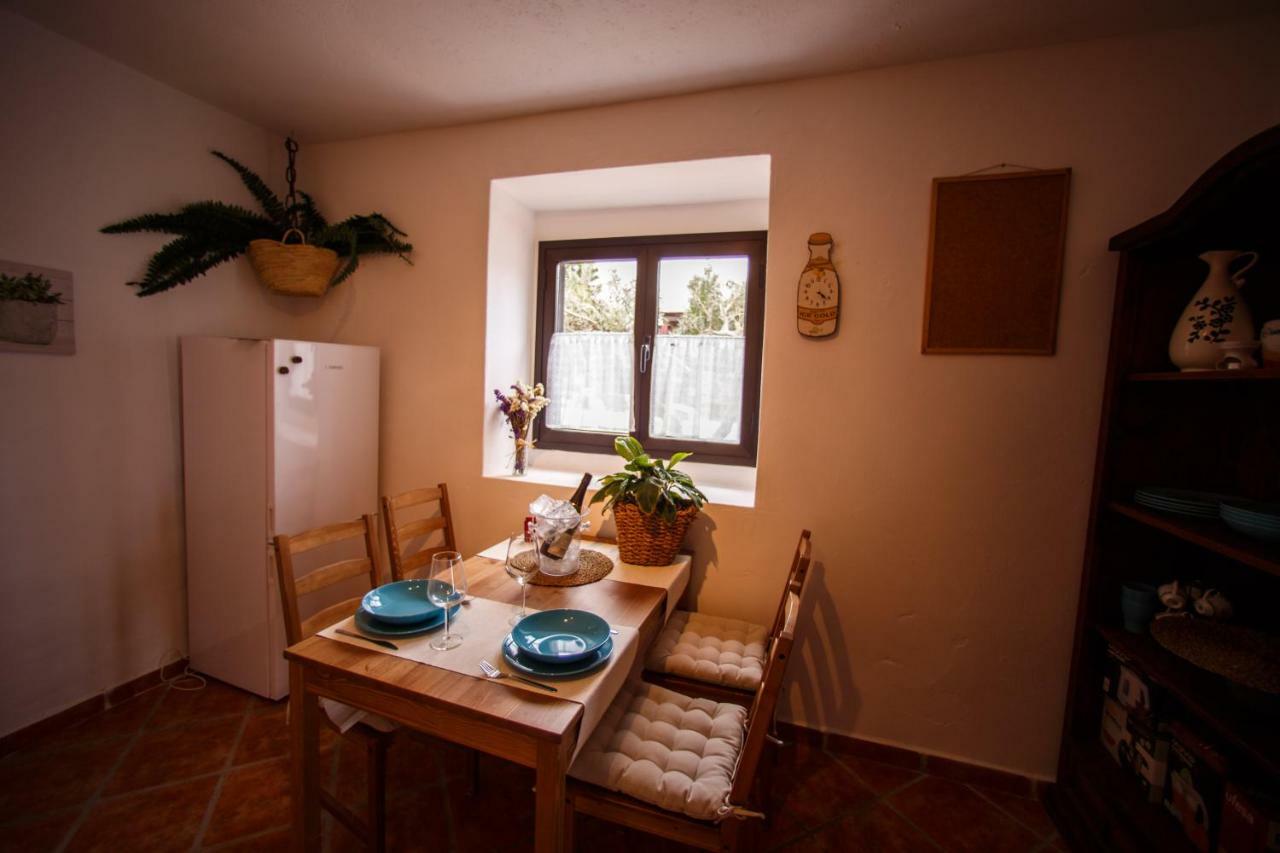 Casa Dante Villa Tias Luaran gambar