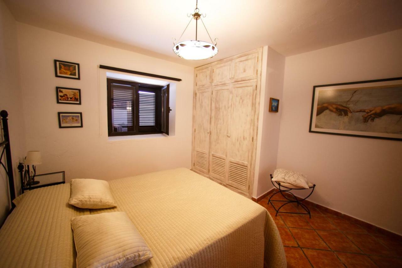 Casa Dante Villa Tias Luaran gambar