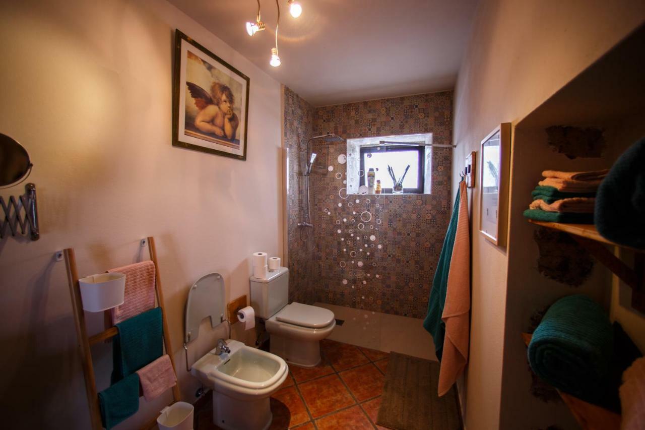 Casa Dante Villa Tias Luaran gambar