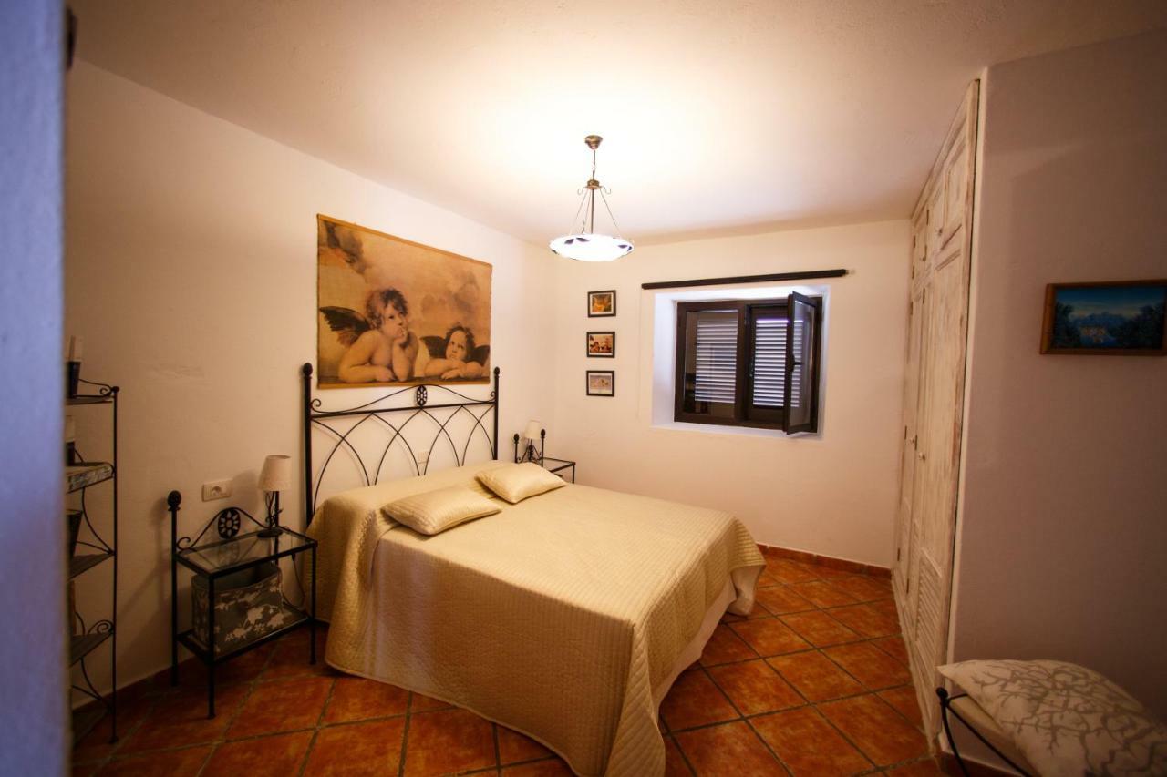 Casa Dante Villa Tias Luaran gambar