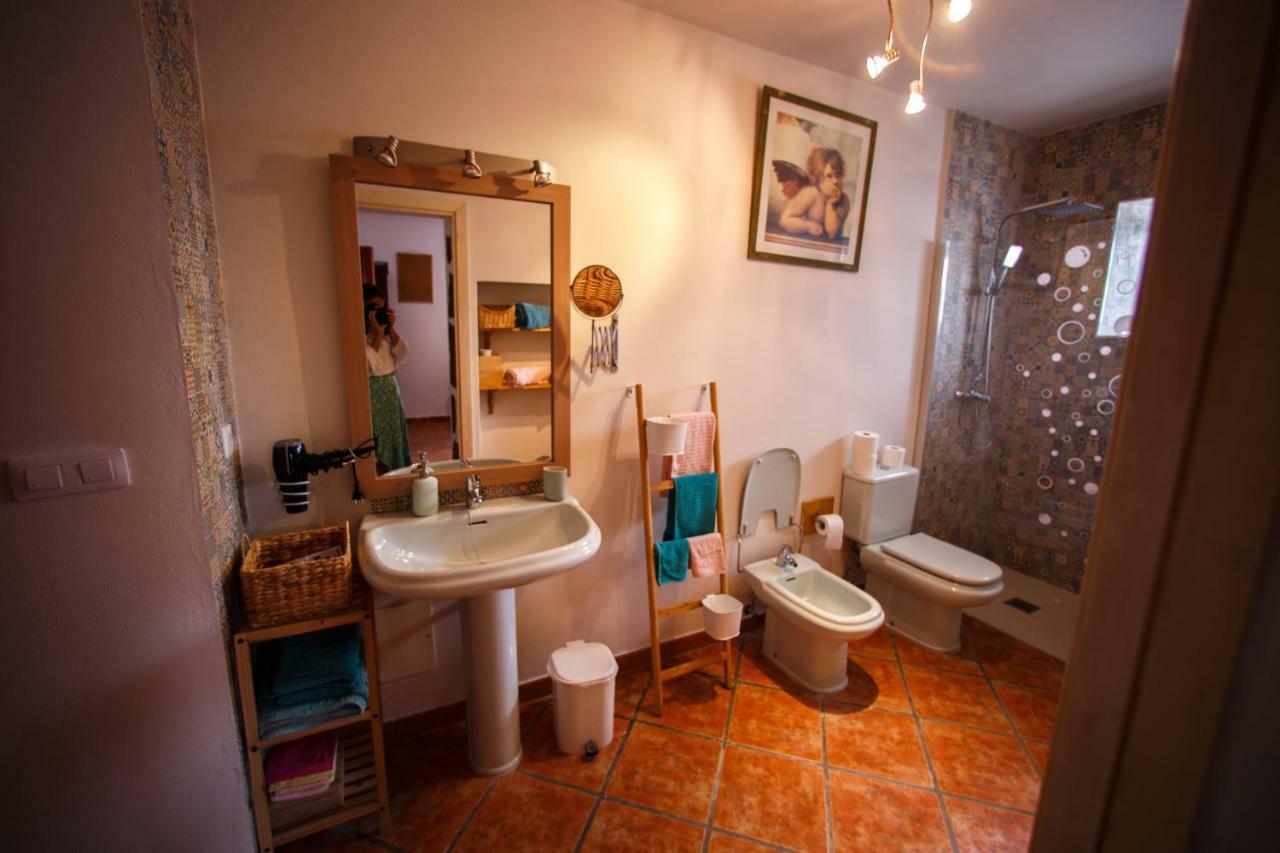 Casa Dante Villa Tias Luaran gambar