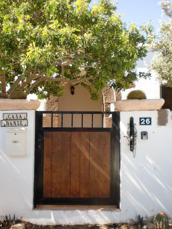 Casa Dante Villa Tias Luaran gambar